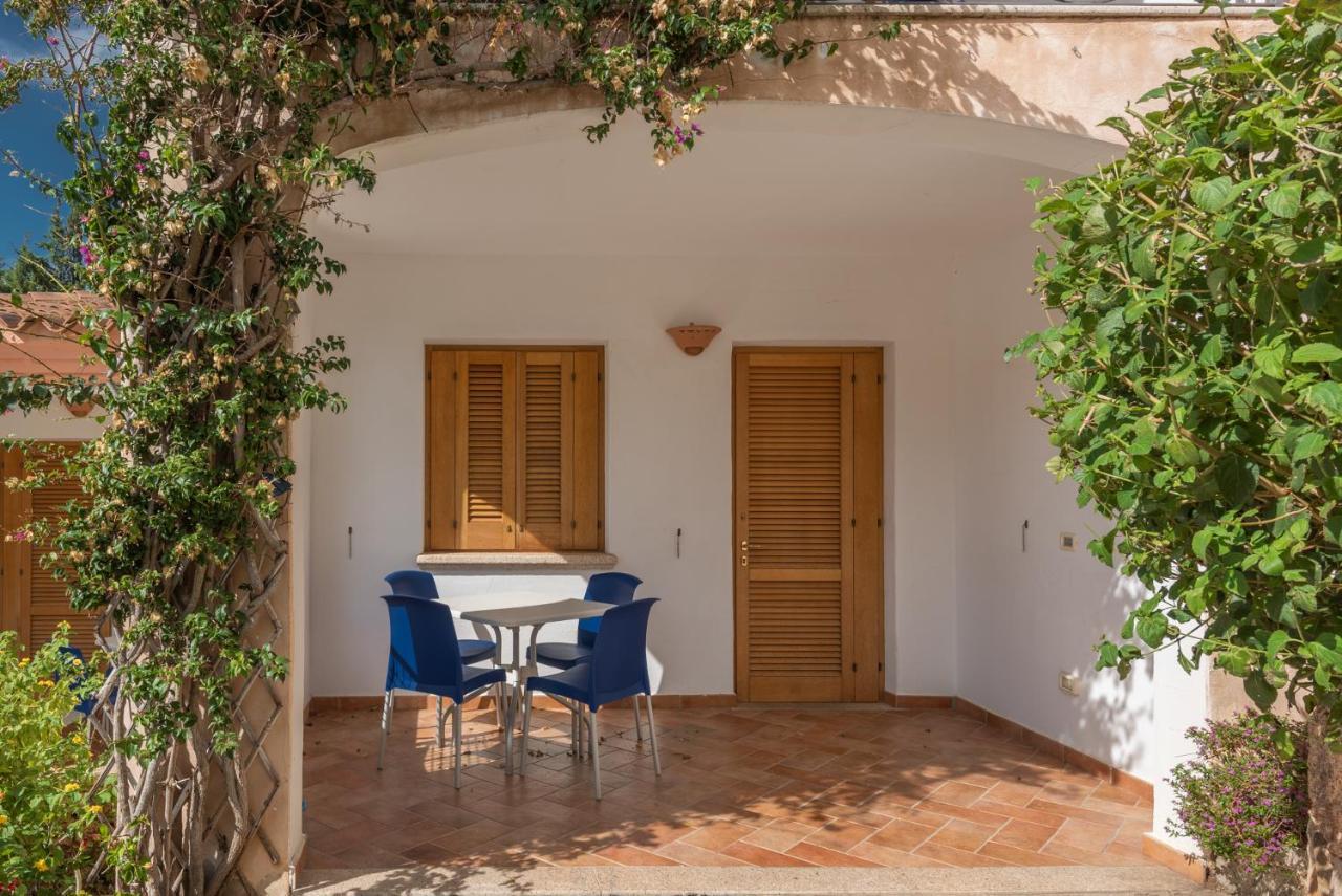 Residence Bouganvillage Budoni Exterior foto
