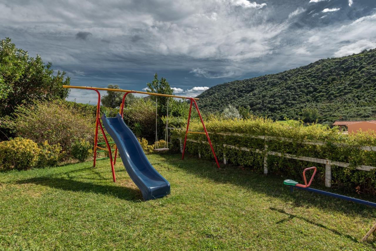 Residence Bouganvillage Budoni Exterior foto