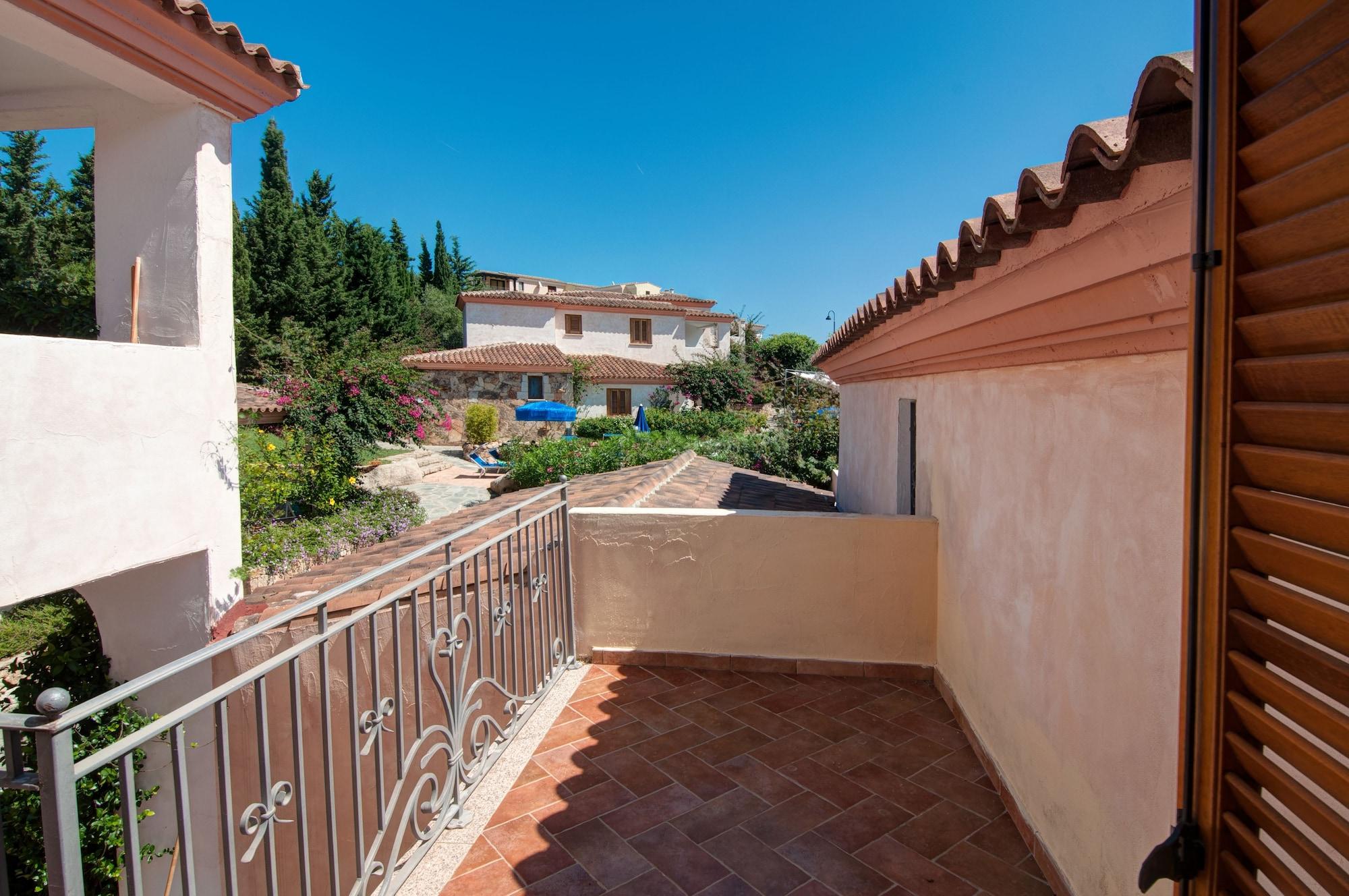 Residence Bouganvillage Budoni Exterior foto