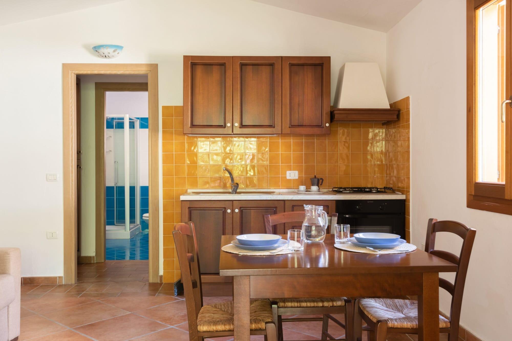 Residence Bouganvillage Budoni Exterior foto
