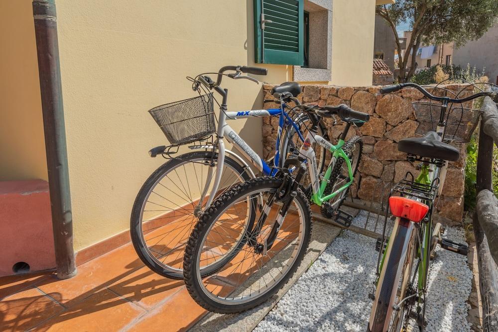 Residence Bouganvillage Budoni Exterior foto