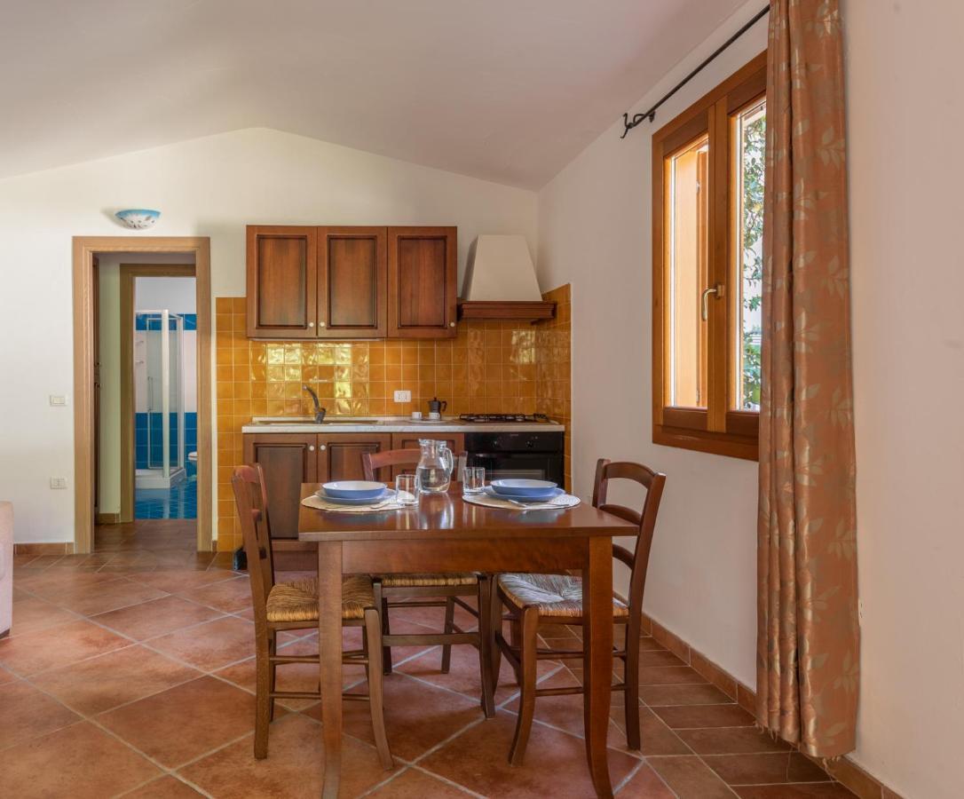 Residence Bouganvillage Budoni Exterior foto