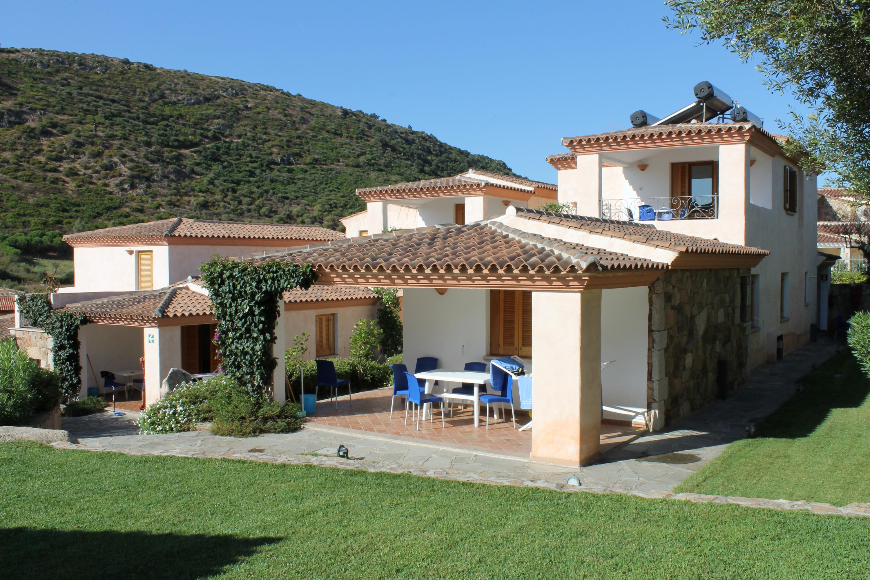 Residence Bouganvillage Budoni Exterior foto