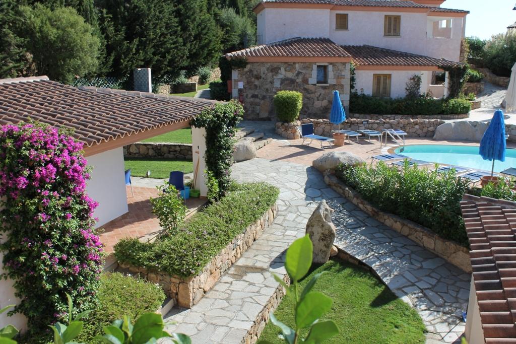 Residence Bouganvillage Budoni Exterior foto