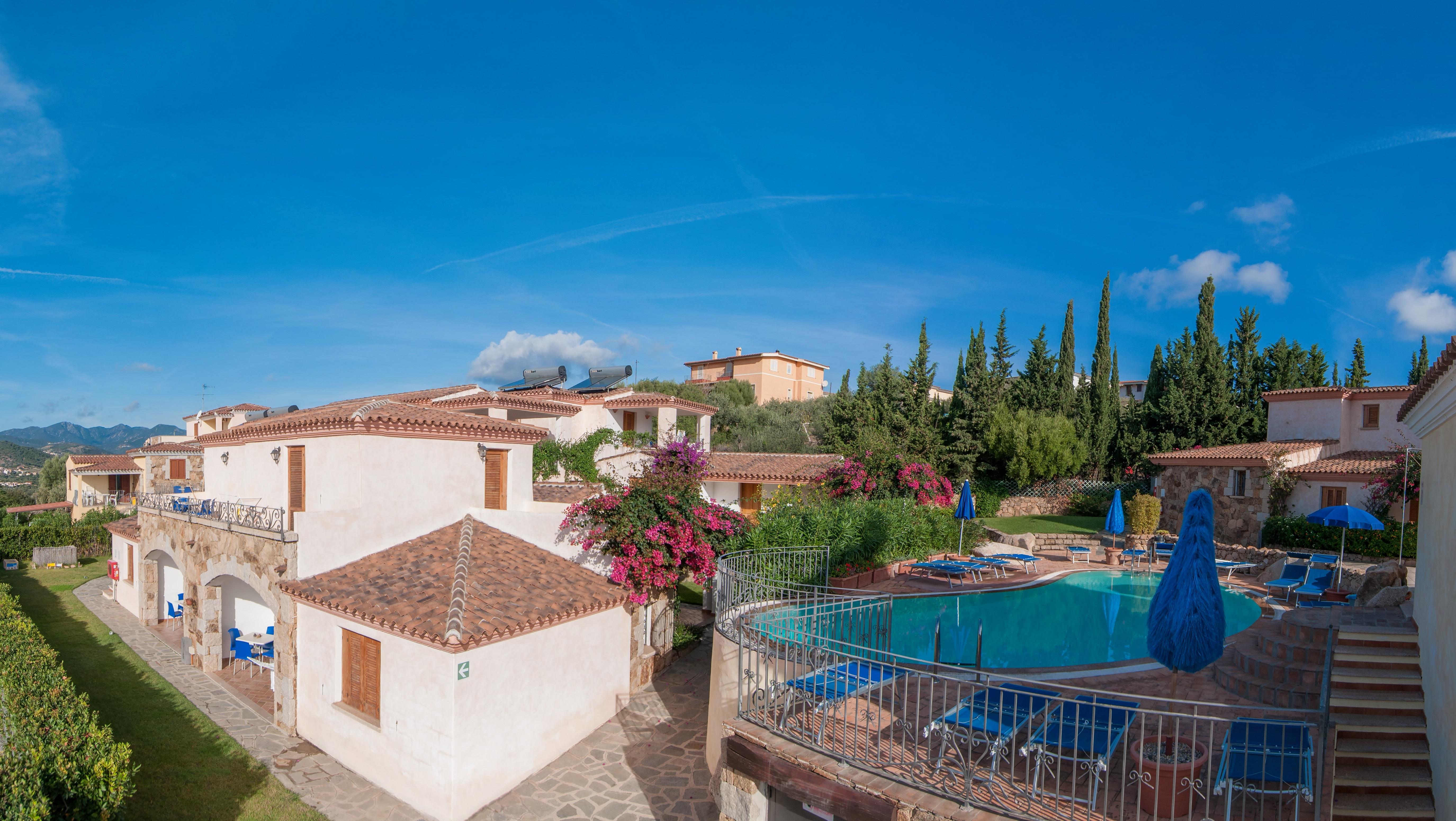 Residence Bouganvillage Budoni Exterior foto