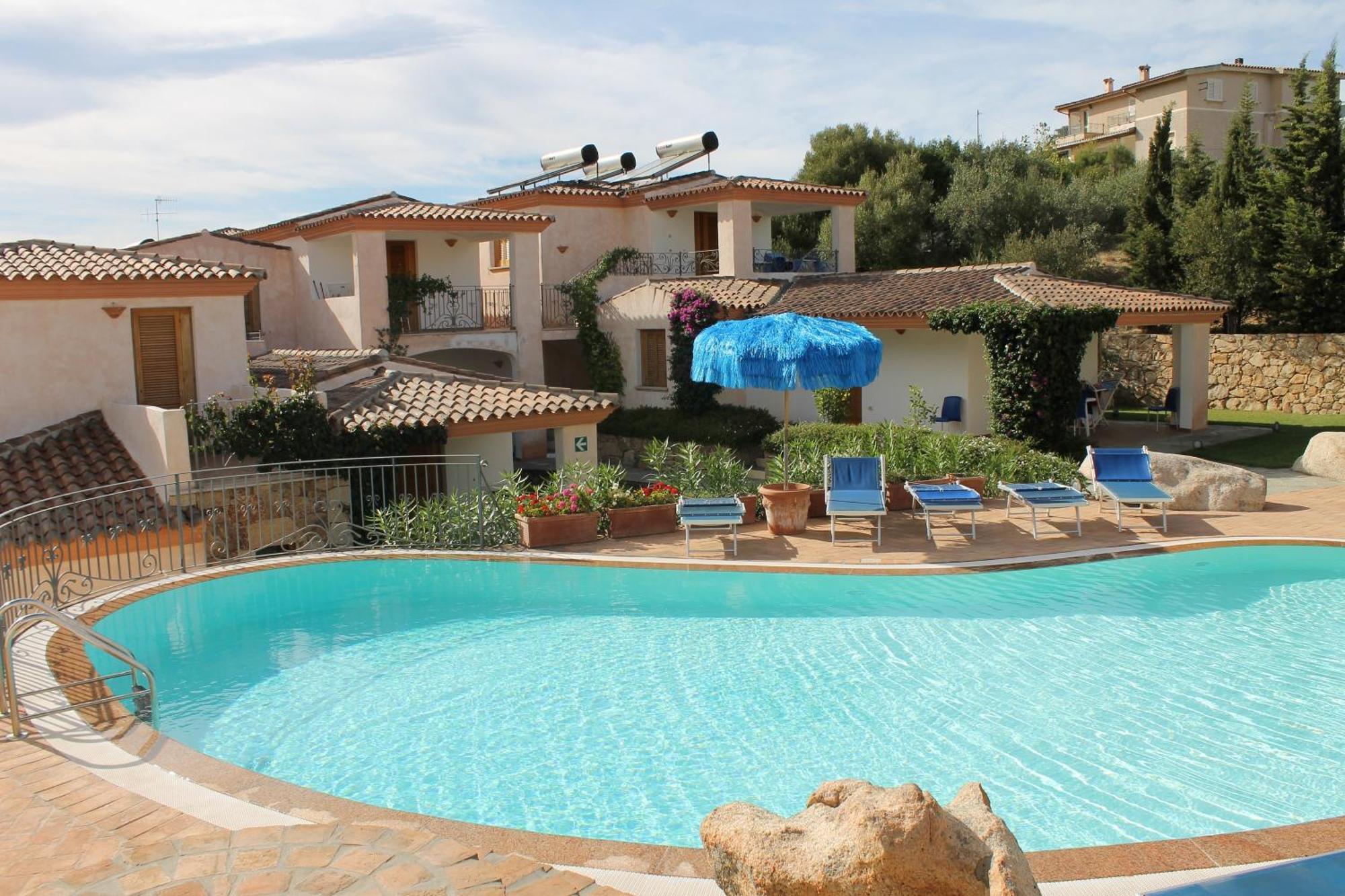 Residence Bouganvillage Budoni Exterior foto