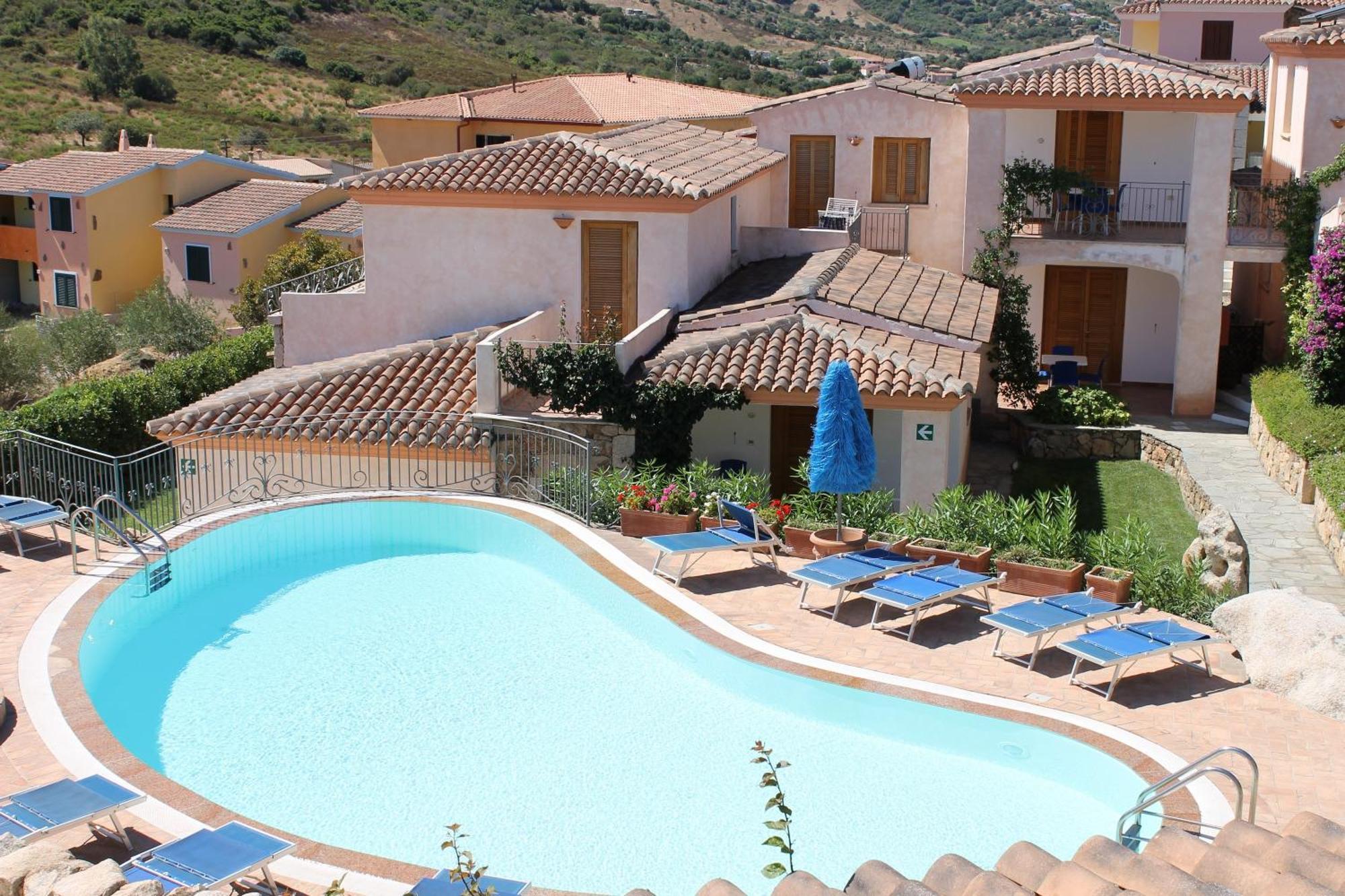 Residence Bouganvillage Budoni Exterior foto