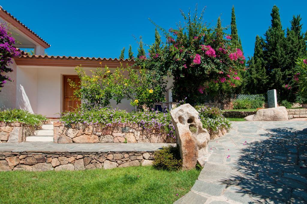 Residence Bouganvillage Budoni Exterior foto