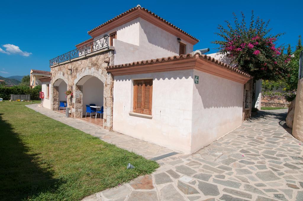 Residence Bouganvillage Budoni Exterior foto
