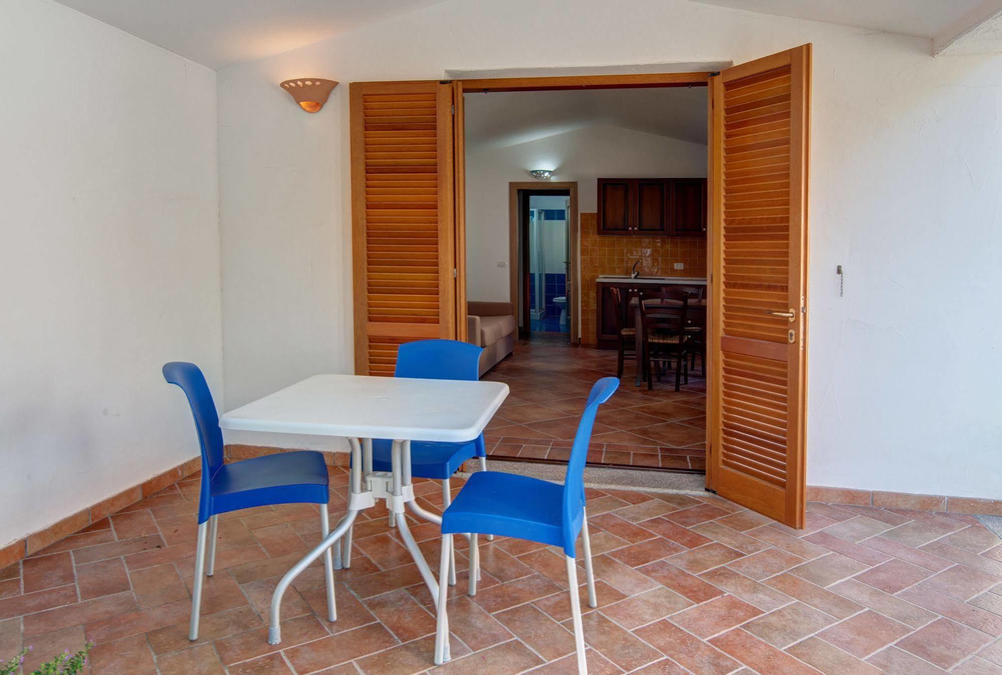 Residence Bouganvillage Budoni Exterior foto