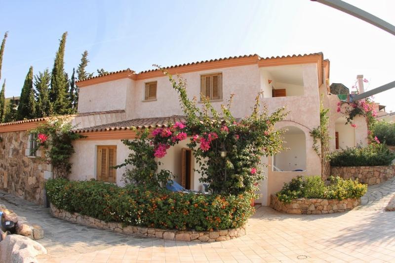 Residence Bouganvillage Budoni Exterior foto